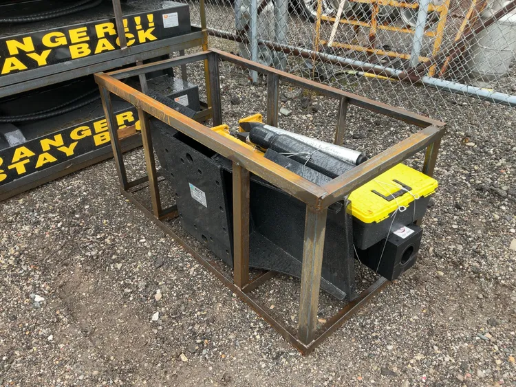 Used AGT SSHH680 SKID STEER HYDRAULIC HAMMER Misc Construction Attachements Michigan US | Miedema Asset Management Group #1339086