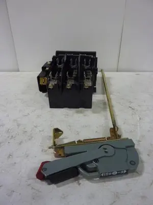 USED ALLEN BRADLEY 1494V-DS30 SER A
