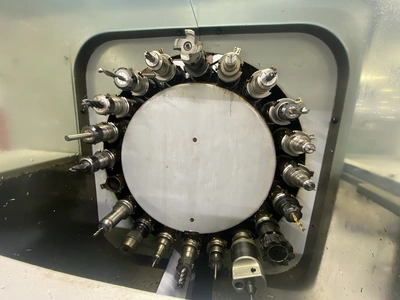 USED MORI SEIKI MV JR.