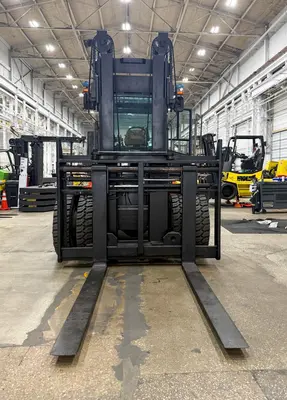 Used 2016 TOYOTA THD3600-24 Internal Combustion Forklifts: Pneumatic Tire Illinois US | Forklift Exchange #1274460
