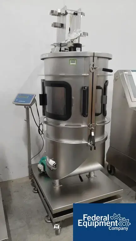 USED Sartorius Stedim 200 Liter Sartorius STR 200-DW BioSTAT CultiBag BioReactor