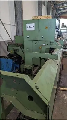USED 1996 WAGNER C70