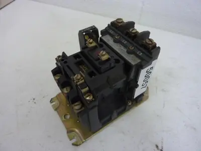 USED ALLEN BRADLEY 509-BOD SER B