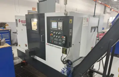 2012 FEELER FTC-200L CNC Lathes | Toolquip, Inc. (3)