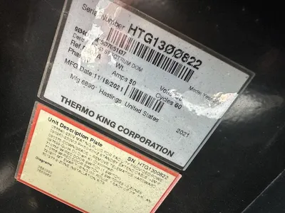 Used 2022 THERMO KING T-1090 SPECTRUM REEFER Refrigeration Units Minnesota US | Carco Truck & Equipment #1514298