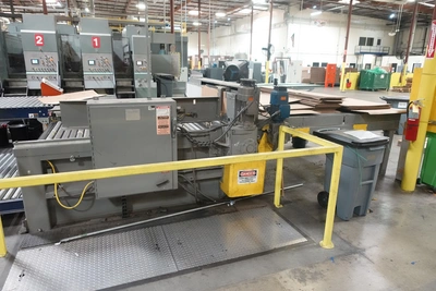 Used _UNKNOWN_ _UNKNOWN_ Palletizers California US | Capital Recovery Group #1546027