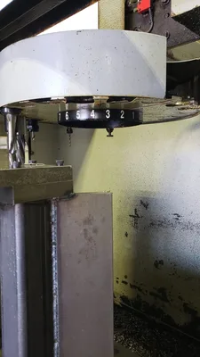 1996 HAAS VF-6/40