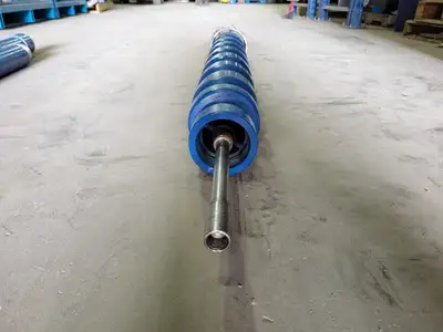Replacement Shaft Assembly for Peerless 6LB-7 Stage Vertical Turbine Pump