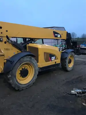 Used 2014 CAT TL943 Telehandlers New York US | United Lift #1446617