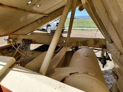 Belly Dump Trailer Pup - Pivot Track Filler