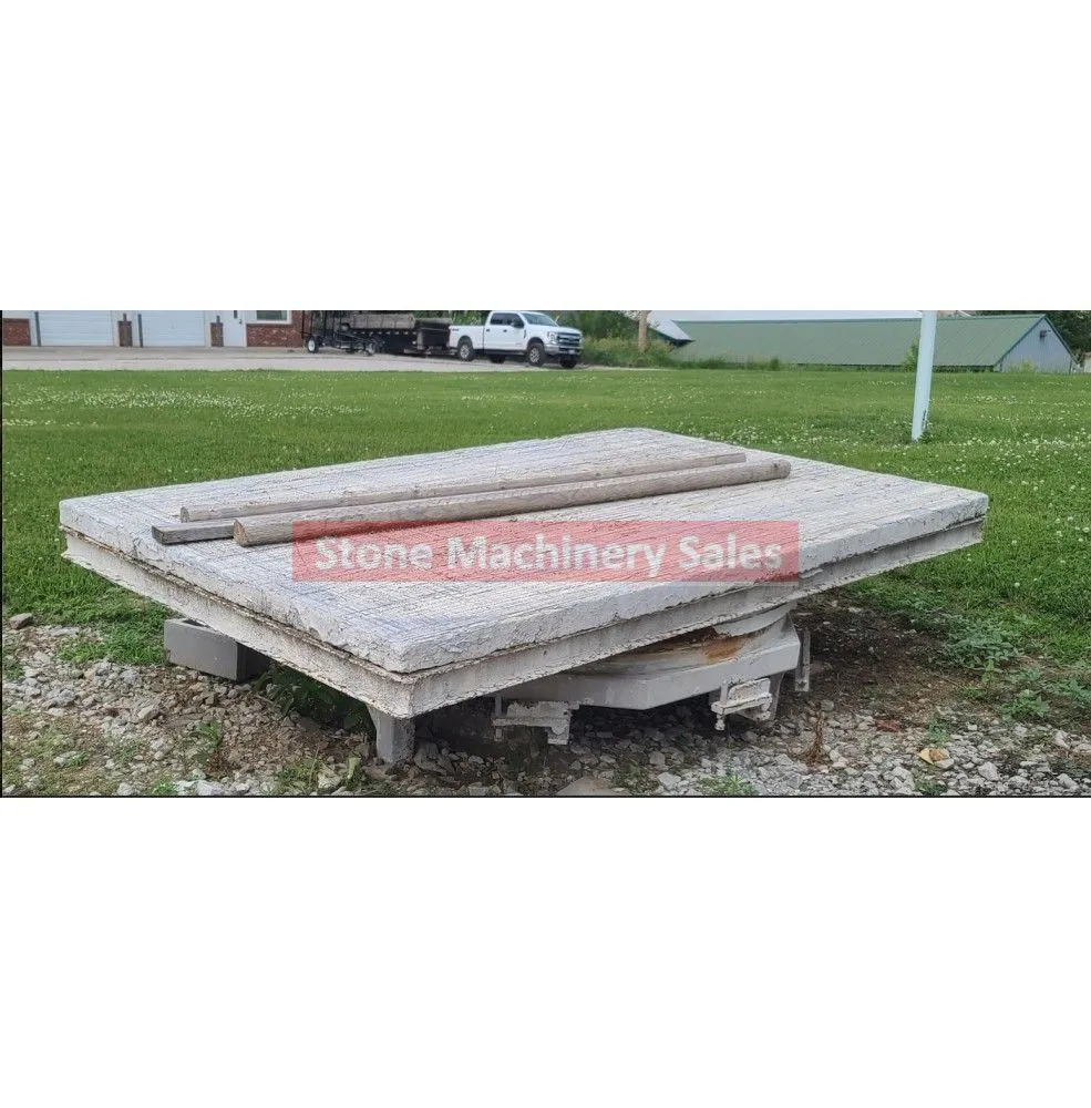 Park Industries Tilt / Rotating Table