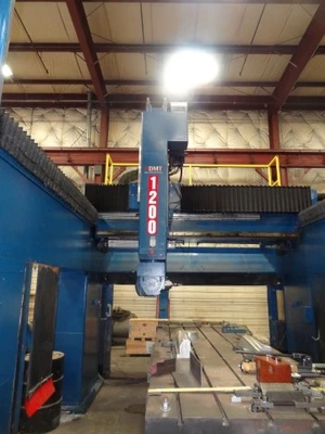 USED DMT 1200