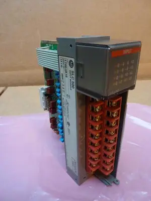 USED ALLEN BRADLEY 1746-IA16 SER C