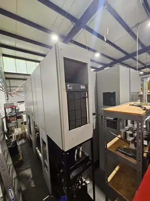 2006 MORI SEIKI NT3150 DCG/1000SZ 5-Axis or More CNC Lathes | Toolquip, Inc. (8)