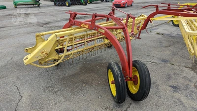 USED NEW HOLLAND ROLABAR 256