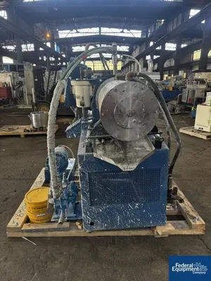 Used 2013 CMC 45 LITER CONVERT Chemical & Process Equipment Ohio US | HGR 24 #728498