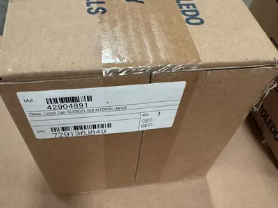 New | in-Stock METTLER TOLEDO VTS231 Scales South Carolina US | Yellow Tag Capital Recovery #1330999