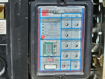 Used FEDERAL PIONEER 50H3 Switchgears British Columbia CA | Lenmark #1427011