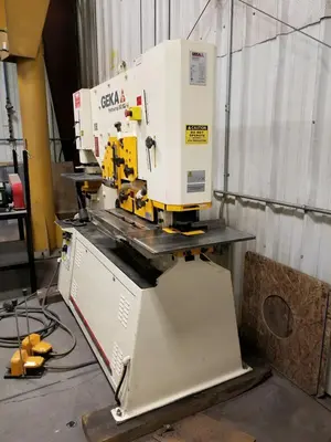 USED 2011 GEKA HYDRACROP