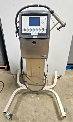 Used Videojet 57657657 Ink Jet Printers California US | Amiron Machinery #1015827