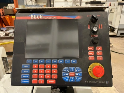 2004 SCHECHTL MAE400/CNC CNC Panel Folders | Asset Exchange Corporation (5)