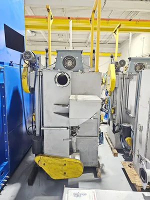 SINTO SST-1000-30-SH05 Shot Blast Cleaning (Peening / Airless) | CNCsurplus (5)