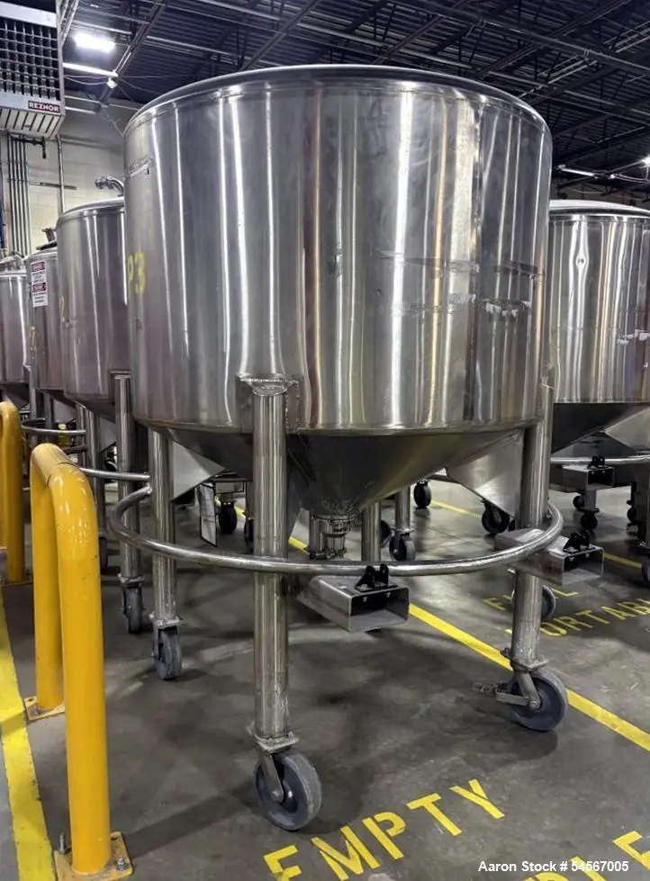 Used FELDMEIER _UNKNOWN_ Stainless Steel Tanks Illinois US | Aaron Equipment #1318288