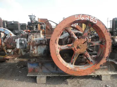 USED AJAX 6 1/2X8 EA-22