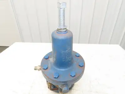 Watson McDaniel HD-13-N Pressure Regulating Valve 3/4" 20-100PSI