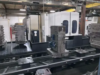 Used 2005 Mazak 6800 Horizontal Machining Centers South Dakota US | Machine Tool Bids #1556304