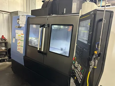 2023 DN Solutions DNM 5700 12K 30ATC Vertical Machining Centers | Machine Tool Specialties (2)
