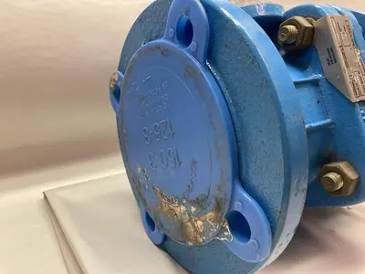 USED FLOWSERVE AKH8