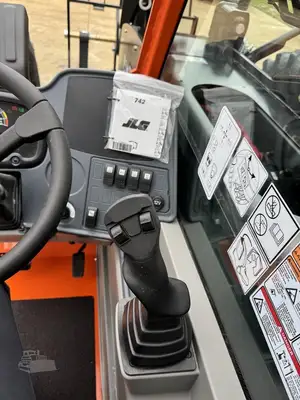 New | in-Stock 2026 JLG 742 Telehandlers Texas US | Adcock Equipment USA #1519540