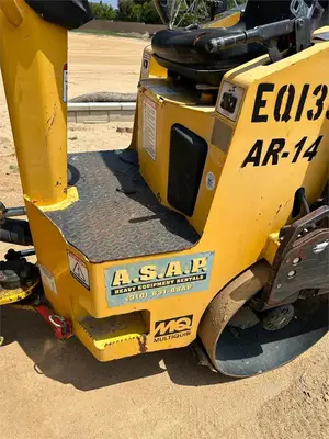 USED 2019 MULTIQUIP AR14H
