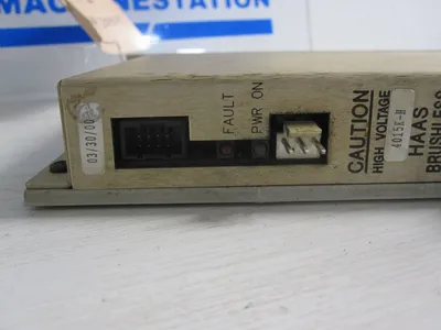 USED HAAS 4015K-H