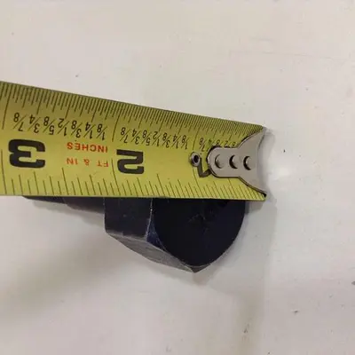 USED PPE BOLT767