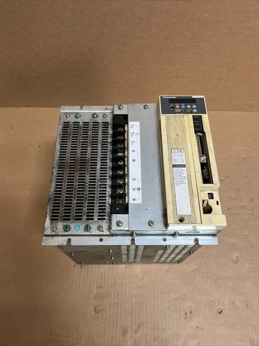 Used Panasonic MDDA753D1B Servo Drives | J&J Industrial Supply #498888