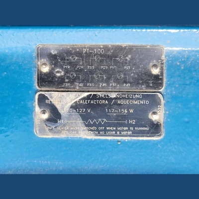 250HP Electric Motor