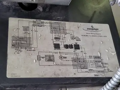 USED ENERGYLOGIC EL-500B