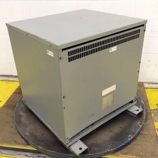 Used REX MANUFACTURING B118HP/8P Transformers Michigan US | Ideal Machinery #582778
