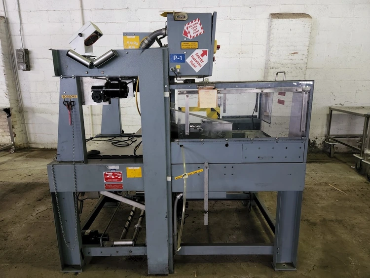 Used _UNKNOWN_ _UNKNOWN_ Shrink Wrappers Ohio US | Federal Equipment Company #1336491