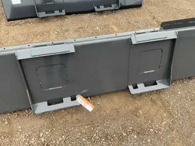 Used WOLVERINE TDB-11-84W 84” SKID STEER TRACK DUTY BUCKET Skid Steer Buckets Michigan US | Miedema Asset Management Group #1325537