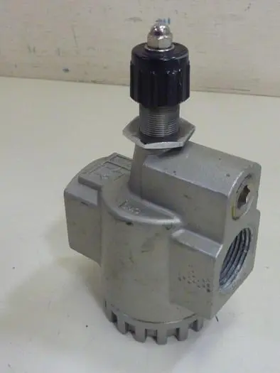 Used SMC AS600 Valves/Fittings Michigan US | Ideal Machinery #704193