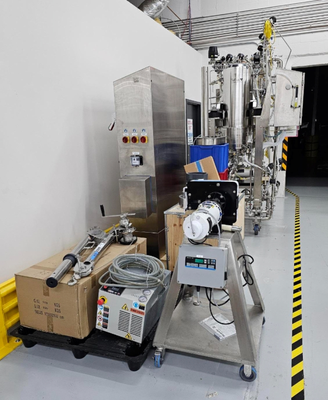 NEW: Carr ViaFuge V12 Cell Separation System, 316L SS.