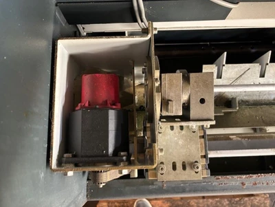 USED 1998 LNS QUICKLOAD SERVO