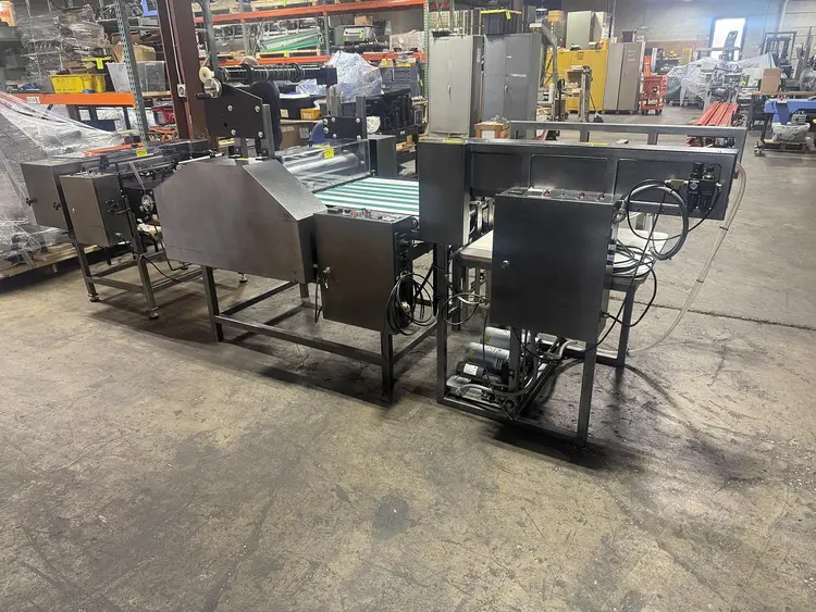 Used 2021 D&K ACCULAM JR ONE SIDED LAMINATOR Coating & Laminating Illinois US | Capital Equipment Solutions #468431