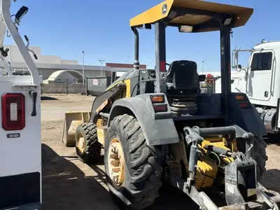 Used 2016 DEERE 210LE Backhoe Loaders Arizona US | Proxy Equipment #1388796