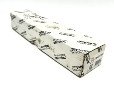 New | in-Stock Entrelec 1SNA115468R2000 Terminal Blocks Michigan US | Maverick Industrial Sales #1453073