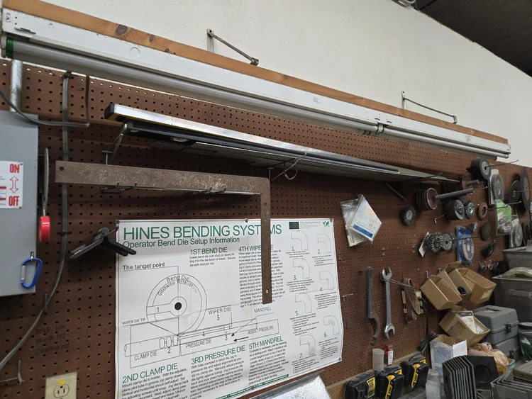 Used _UNKNOWN_ _UNKNOWN_ Miscellaneous Equipment (Metalworking) Texas US | IRS Auction #1325899