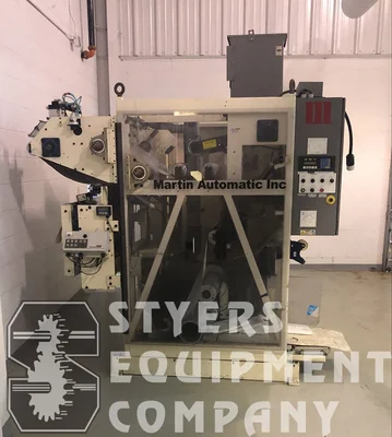 MARTIN LRD-05-18-24 TURRET REWINDER | Styers Equipment Company (1)